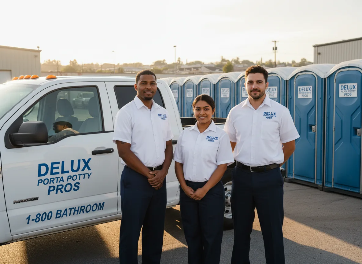 Long-Term Portable Toilet Rental company in Spring, TX