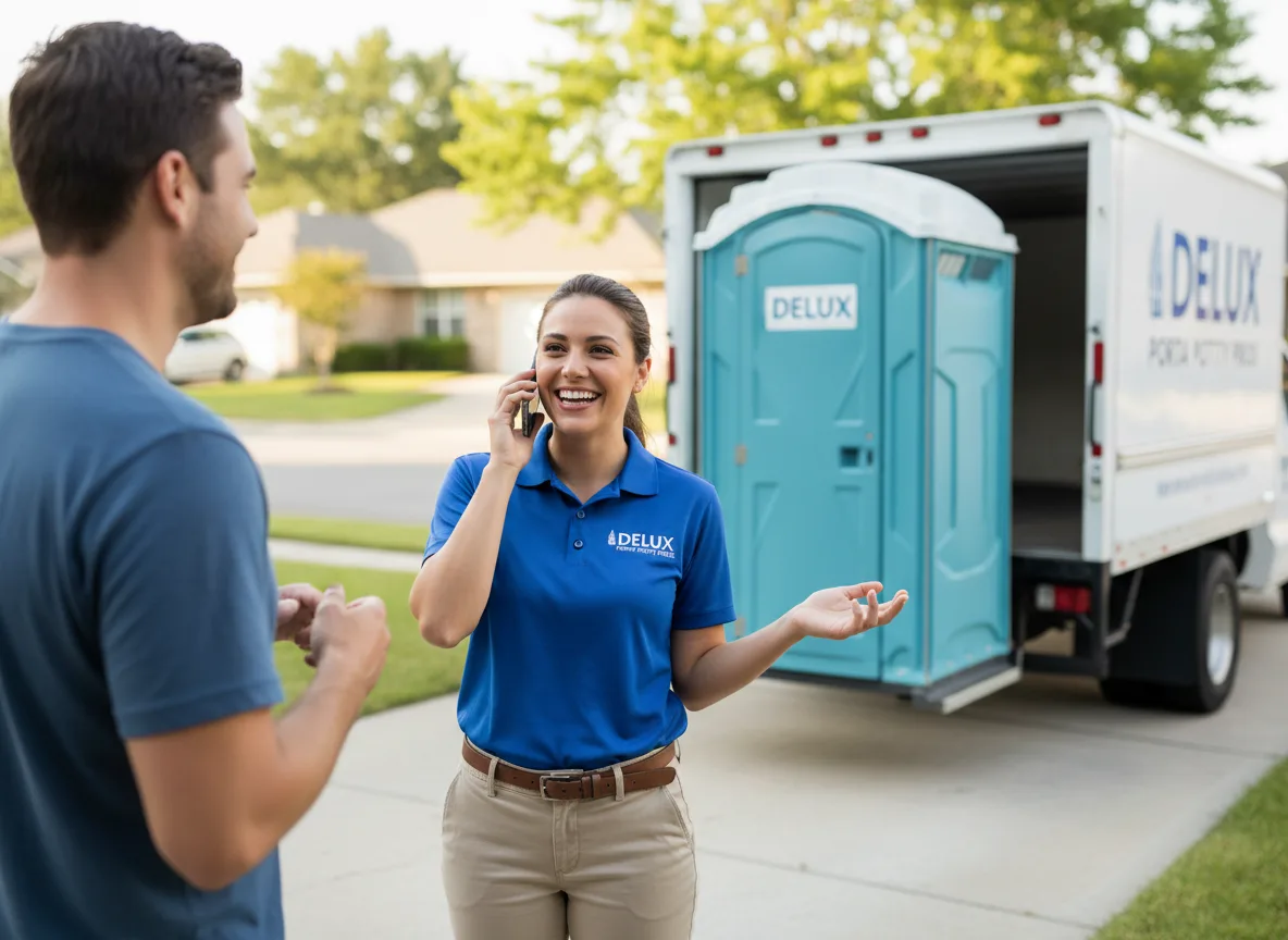 Long-Term Portable Toilet Rental Spring, TX FAQs